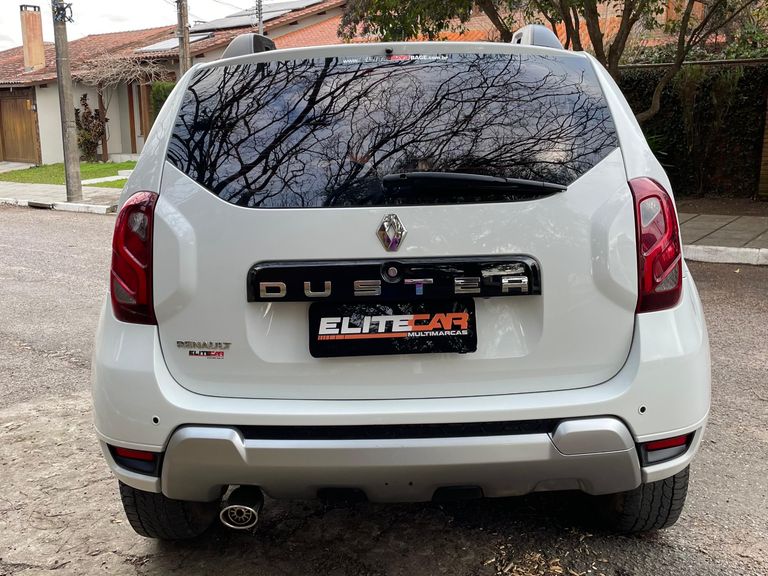 Renault DUSTER Dynamique 1.6 Flex 16V Mec.