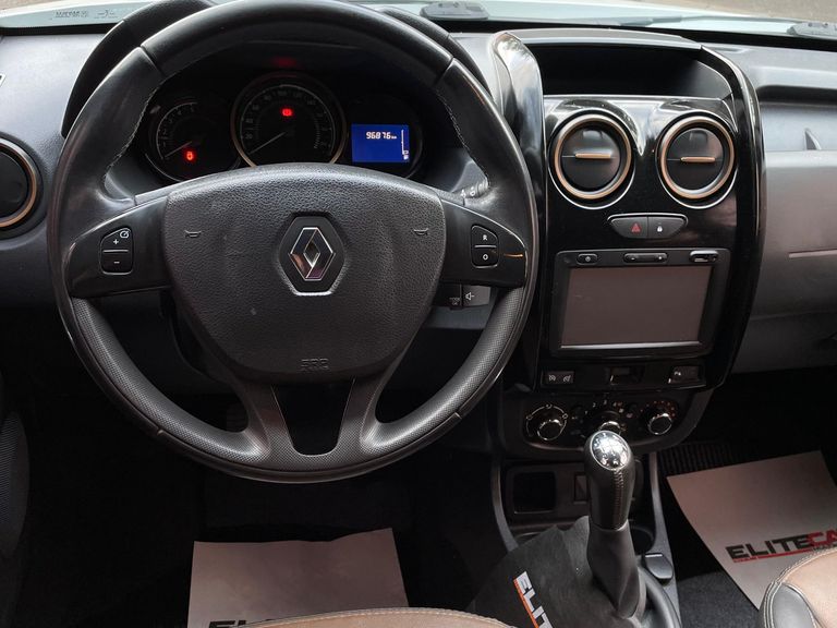 Renault DUSTER Dynamique 1.6 Flex 16V Mec.