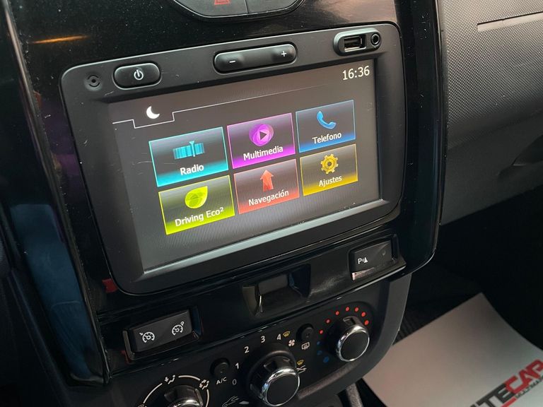 Renault DUSTER Dynamique 1.6 Flex 16V Mec.