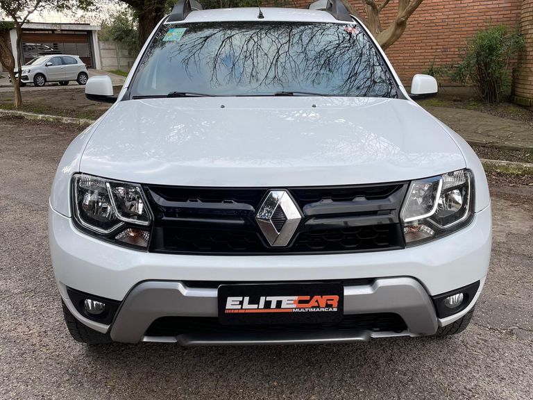 Renault DUSTER Dynamique 1.6 Flex 16V Mec.