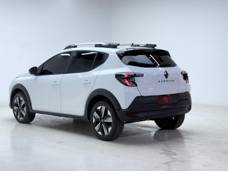 Renault Kardian Techno Flex 1.0 TB 12V 5p Aut.