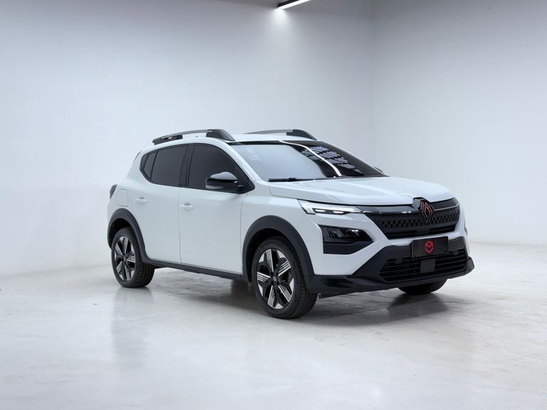 Renault Kardian Techno Flex 1.0 TB 12V 5p Aut.