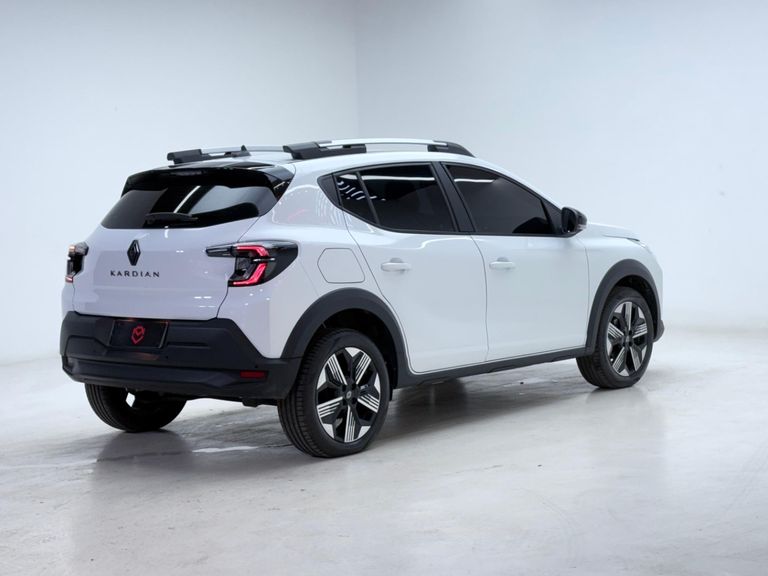 Renault Kardian Techno Flex 1.0 TB 12V 5p Aut.