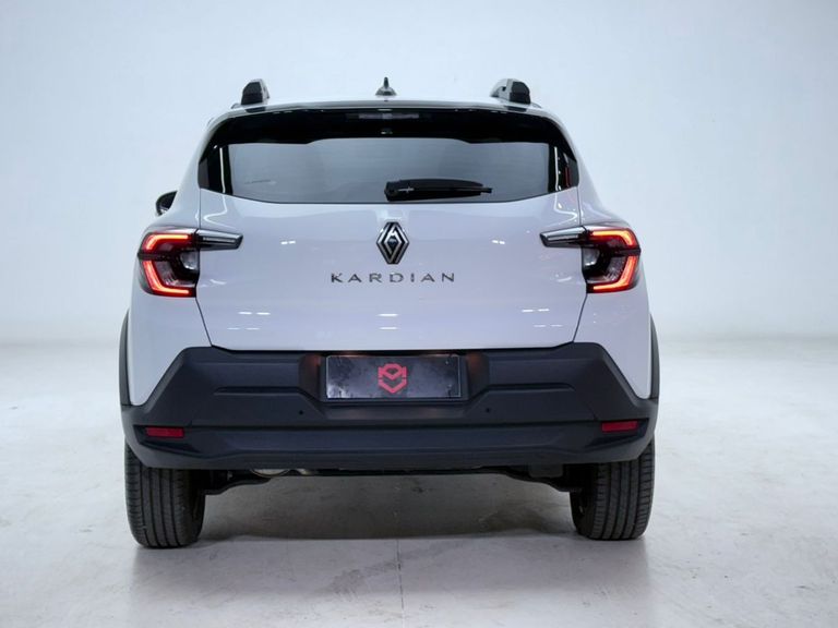 Renault Kardian Techno Flex 1.0 TB 12V 5p Aut.