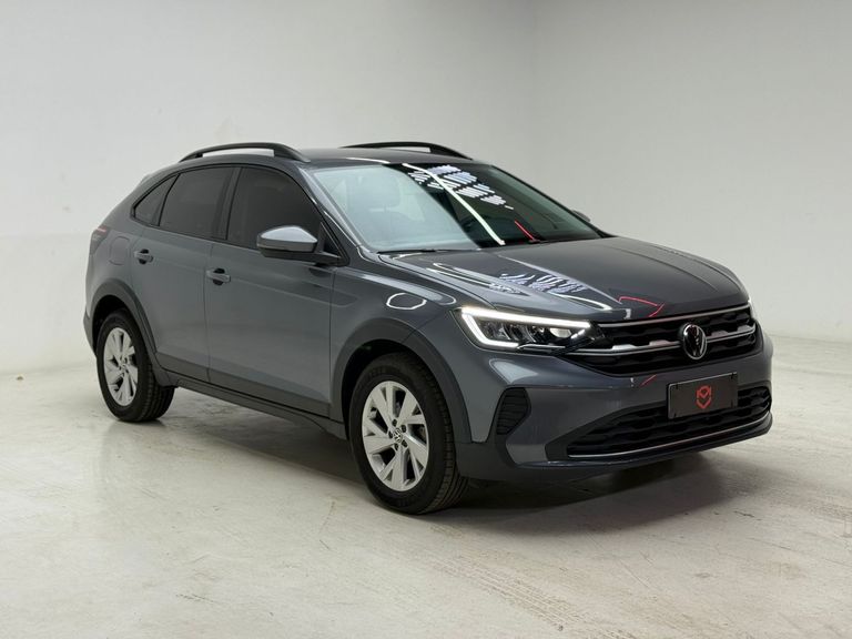 VolksWagen Nivus Sense 1.0 200 TSI Flex Aut.