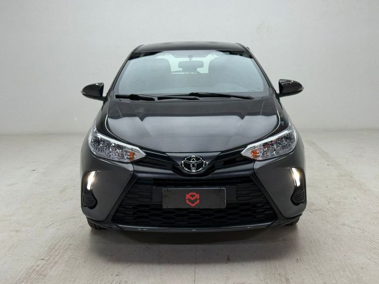 Toyota YARIS XL 1.5 Flex 16V 5p Aut.