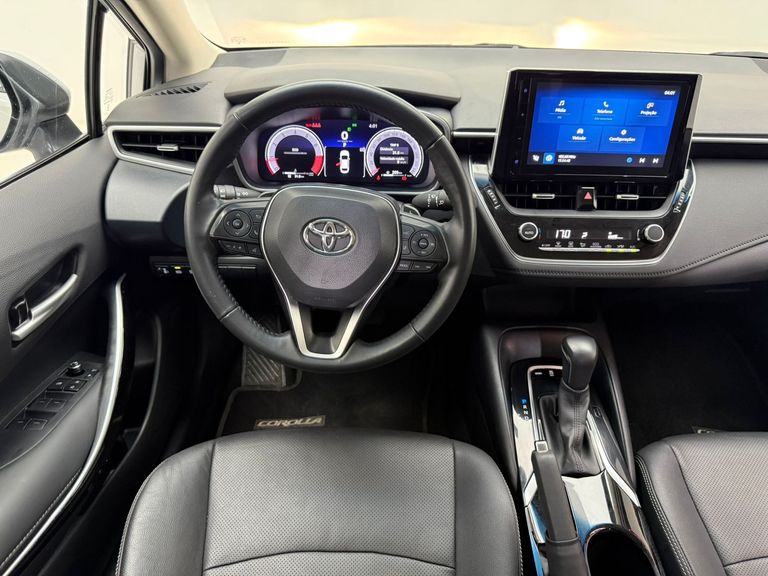 Toyota YARIS XL 1.5 Flex 16V 5p Aut.
