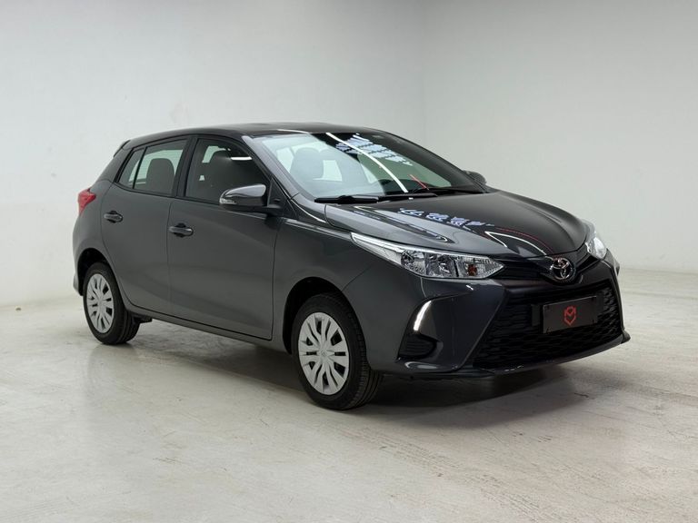 Toyota YARIS XL 1.5 Flex 16V 5p Aut.