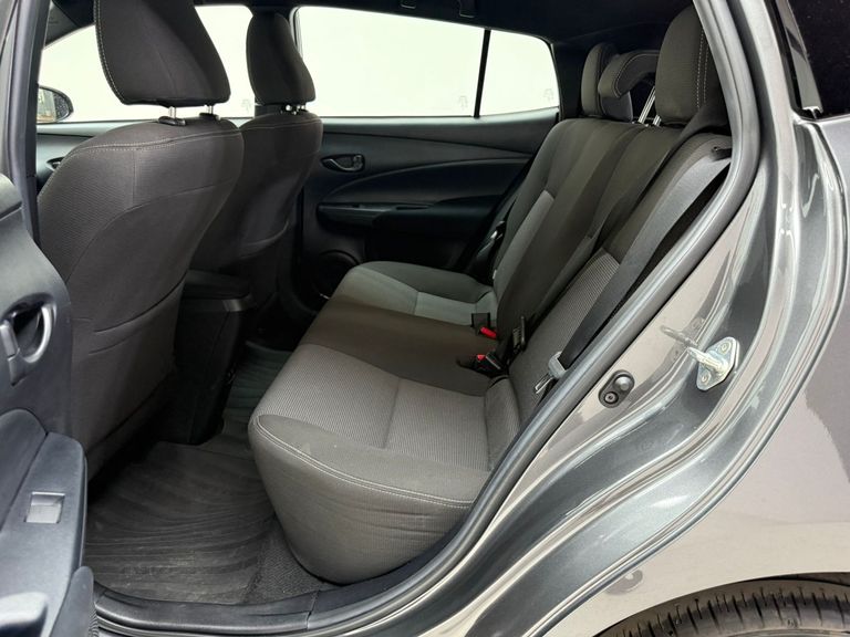 Toyota YARIS XL 1.5 Flex 16V 5p Aut.
