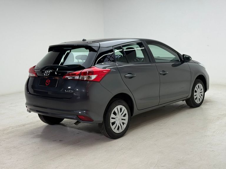 Toyota YARIS XL 1.5 Flex 16V 5p Aut.