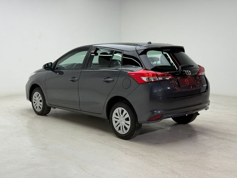 Toyota YARIS XL 1.5 Flex 16V 5p Aut.