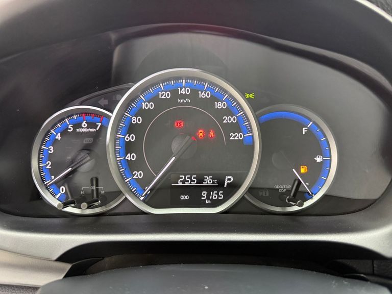 Toyota YARIS XL 1.5 Flex 16V 5p Aut.