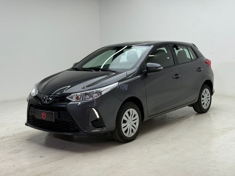 Toyota YARIS XL 1.5 Flex 16V 5p Aut.