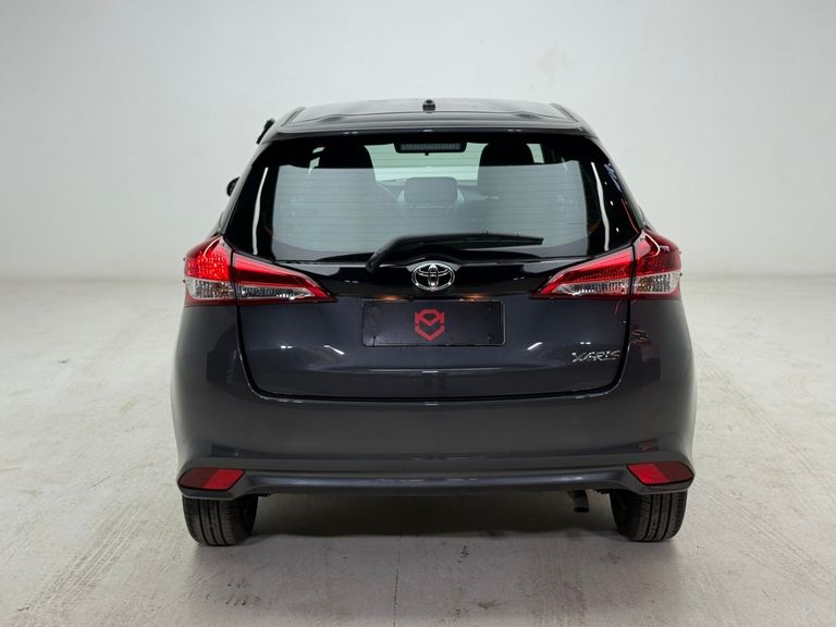Toyota YARIS XL 1.5 Flex 16V 5p Aut.
