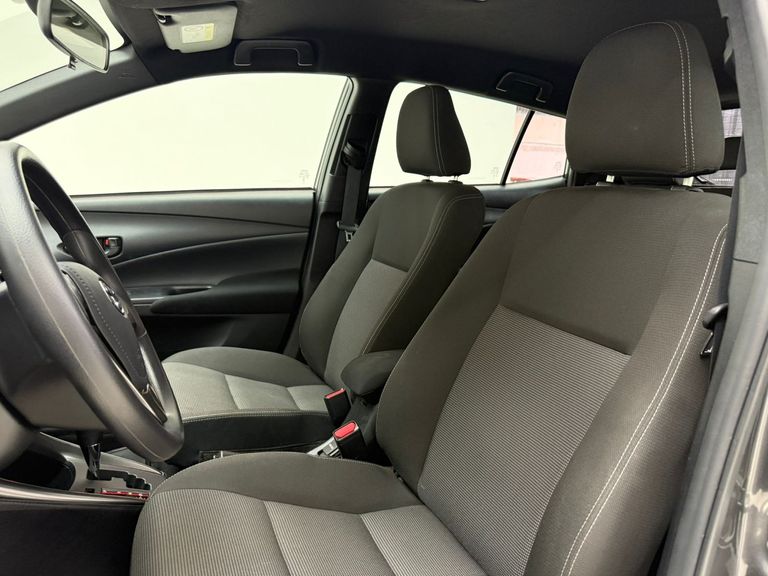 Toyota YARIS XL 1.5 Flex 16V 5p Aut.