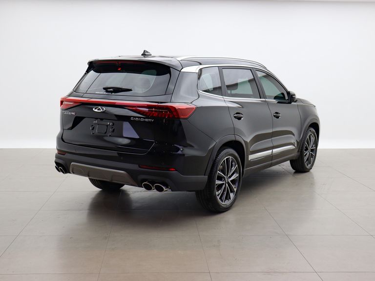 Caoa Chery Tiggo 8 PRO 1.6 TGDi Aut.