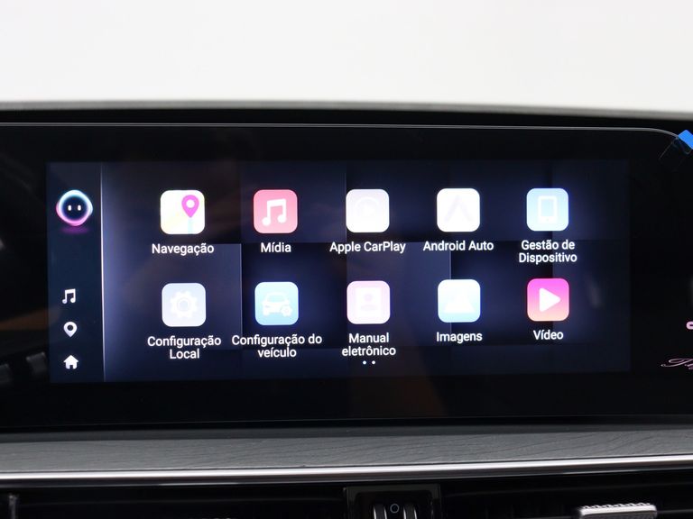 Caoa Chery Tiggo 8 PRO 1.6 TGDi Aut.