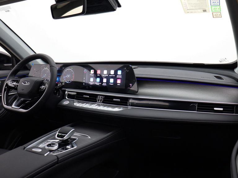 Caoa Chery Tiggo 8 PRO 1.6 TGDi Aut.