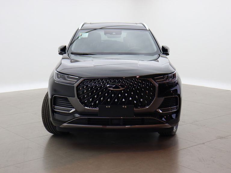 Caoa Chery Tiggo 8 PRO 1.6 TGDi Aut.