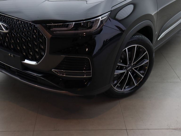 Caoa Chery Tiggo 8 PRO 1.6 TGDi Aut.