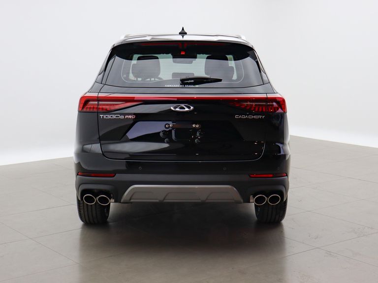 Caoa Chery Tiggo 8 PRO 1.6 TGDi Aut.