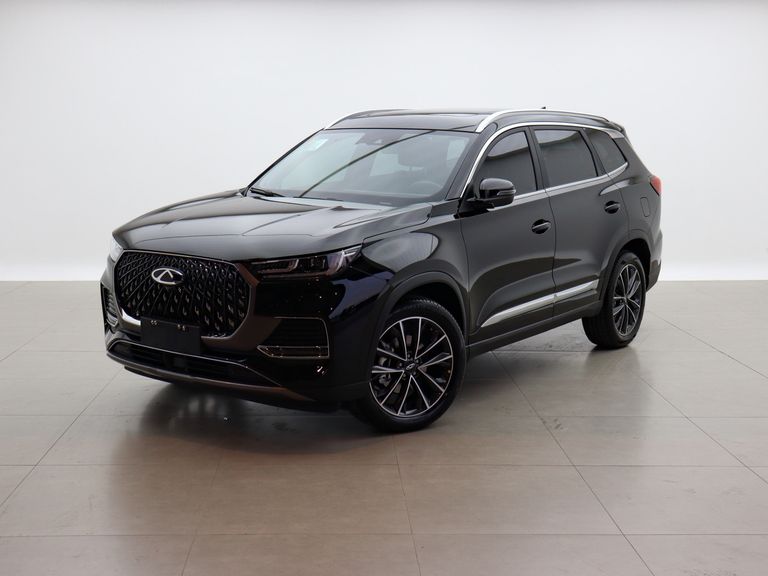 Caoa Chery Tiggo 8 PRO 1.6 TGDi Aut.