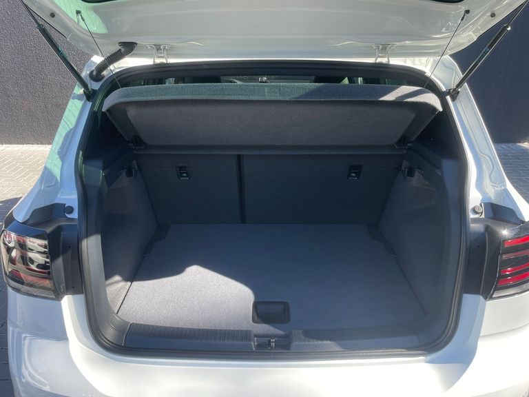 VolksWagen T-Cross Comfortline 1.0 TSI Flex 5p Aut.