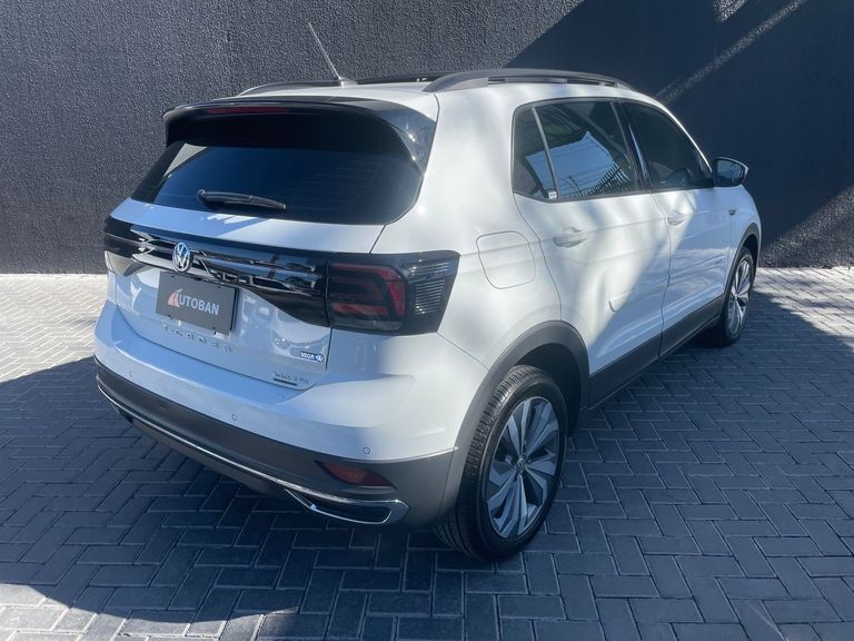 VolksWagen T-Cross Comfortline 1.0 TSI Flex 5p Aut.