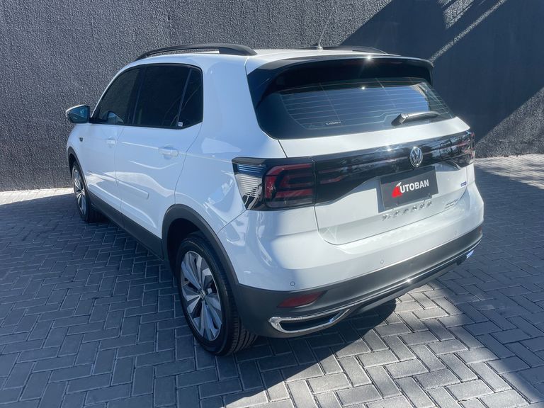 VolksWagen T-Cross Comfortline 1.0 TSI Flex 5p Aut.