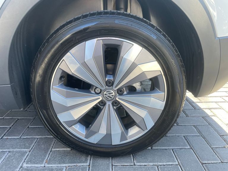 VolksWagen T-Cross Comfortline 1.0 TSI Flex 5p Aut.
