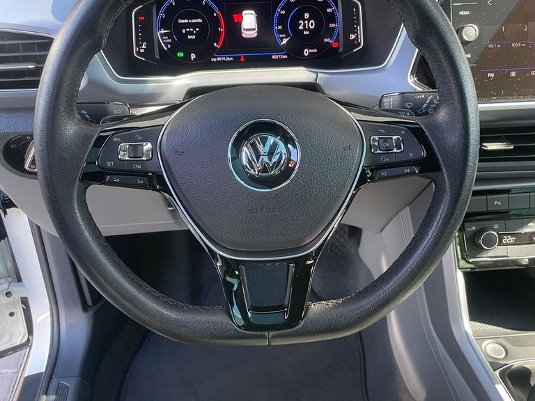 VolksWagen T-Cross Comfortline 1.0 TSI Flex 5p Aut.
