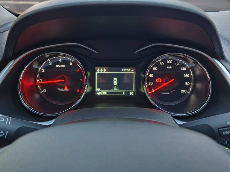 Chevrolet ONIX SEDAN Plus LT 1.0 12V TB Flex Aut.