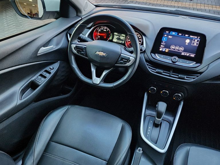 Chevrolet ONIX SEDAN Plus LT 1.0 12V TB Flex Aut.