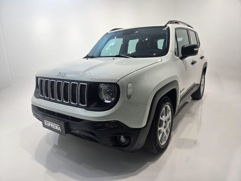 Jeep Renegade Sport 1.8 4x2 Flex 16V Aut.