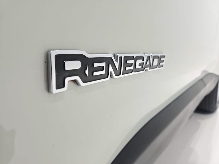 Jeep Renegade Sport 1.8 4x2 Flex 16V Aut.