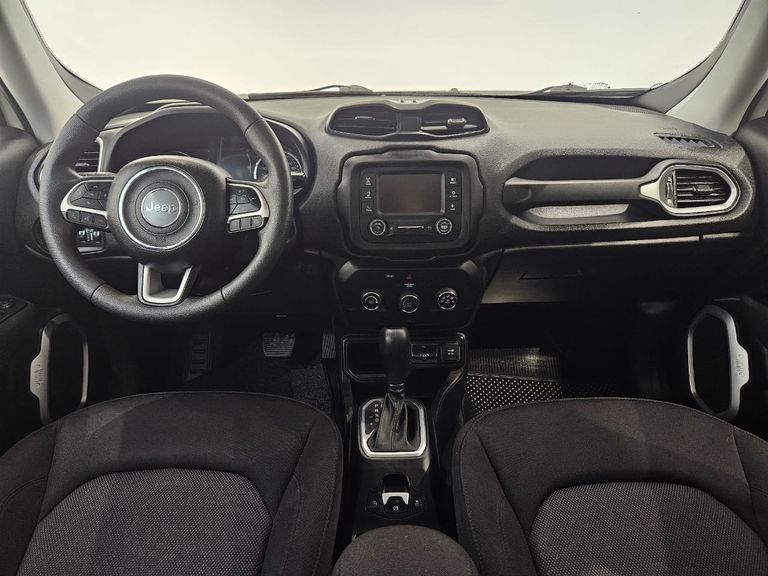 Jeep Renegade Sport 1.8 4x2 Flex 16V Aut.