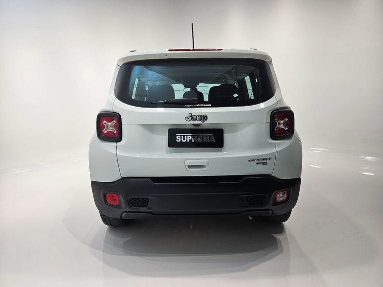 Jeep Renegade Sport 1.8 4x2 Flex 16V Aut.