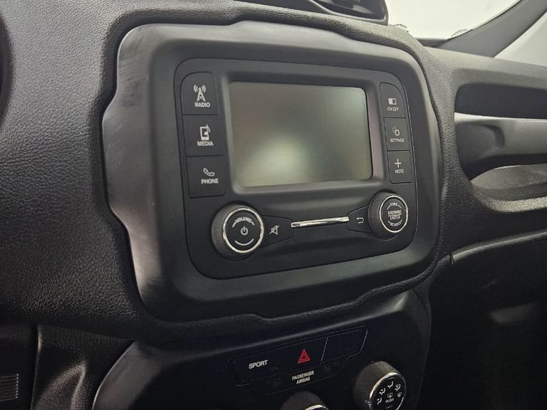 Jeep Renegade Sport 1.8 4x2 Flex 16V Aut.