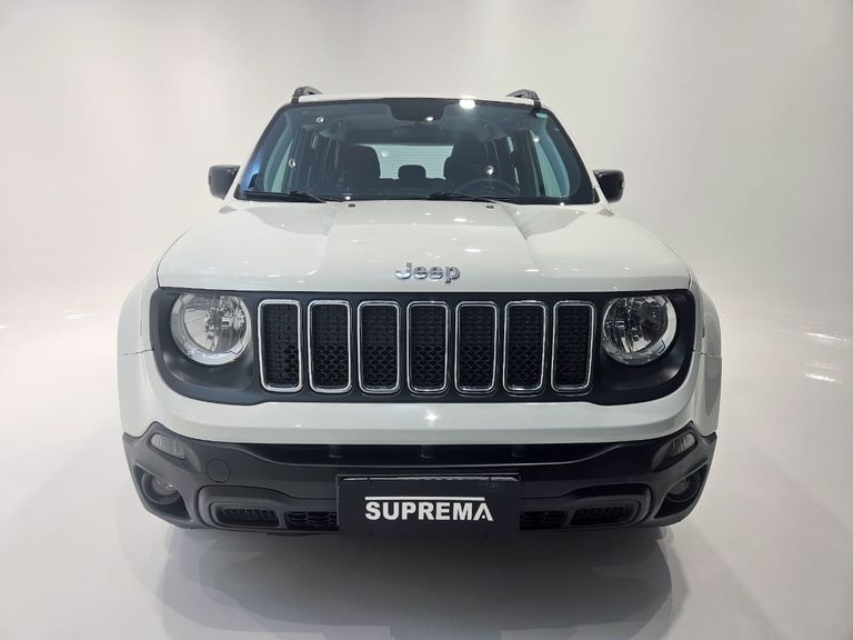 Jeep Renegade Sport 1.8 4x2 Flex 16V Aut.