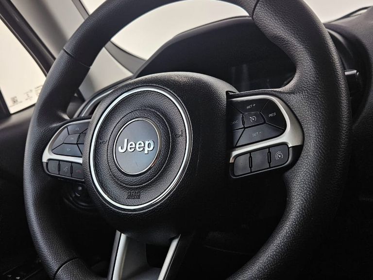 Jeep Renegade Sport 1.8 4x2 Flex 16V Aut.