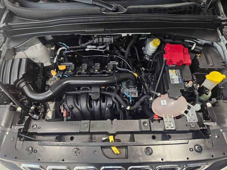 Jeep Renegade Sport 1.8 4x2 Flex 16V Aut.