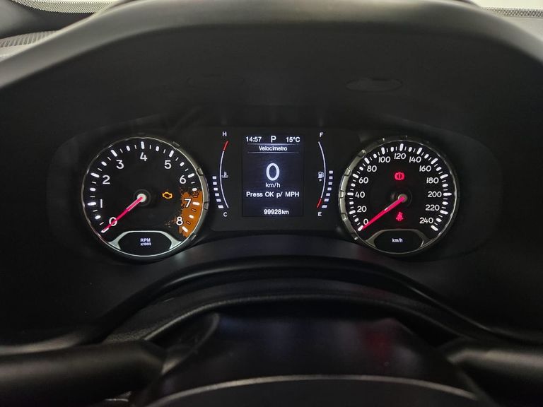 Jeep Renegade Sport 1.8 4x2 Flex 16V Aut.