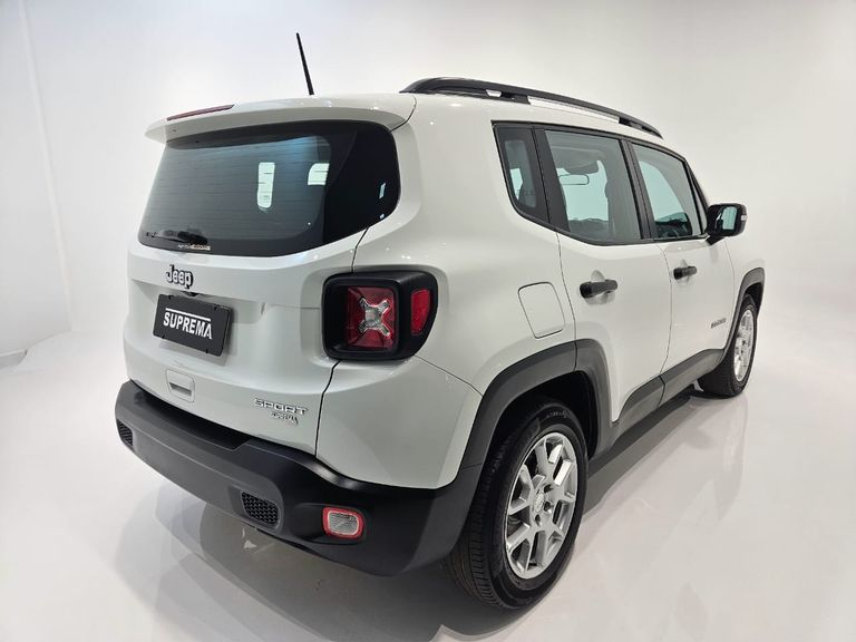 Jeep Renegade Sport 1.8 4x2 Flex 16V Aut.