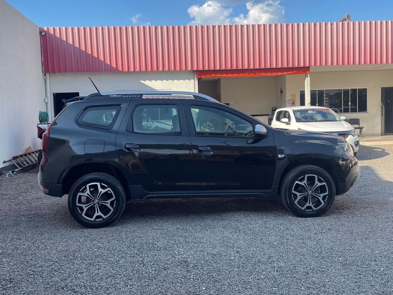 Renault DUSTER Iconic 1.6 16V Flex Aut.