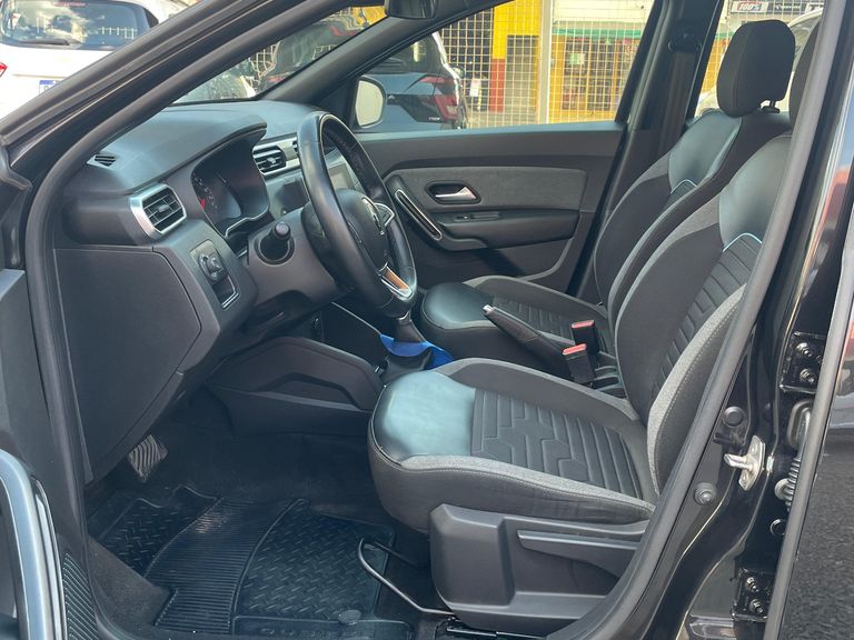 Renault DUSTER Iconic 1.6 16V Flex Aut.