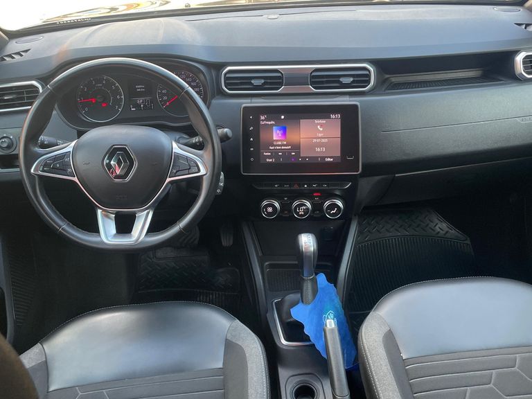Renault DUSTER Iconic 1.6 16V Flex Aut.