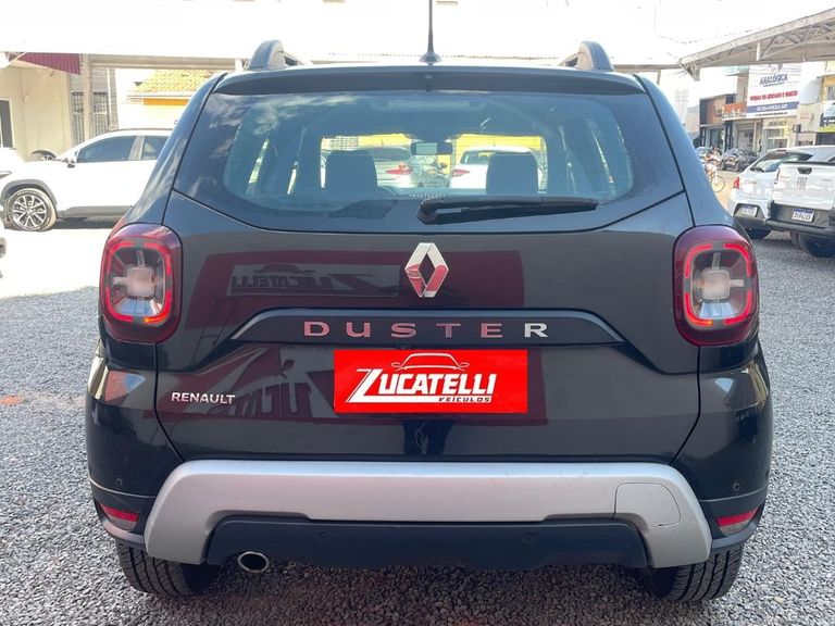 Renault DUSTER Iconic 1.6 16V Flex Aut.
