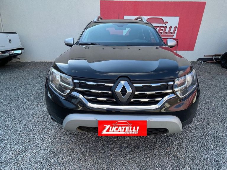 Renault DUSTER Iconic 1.6 16V Flex Aut.