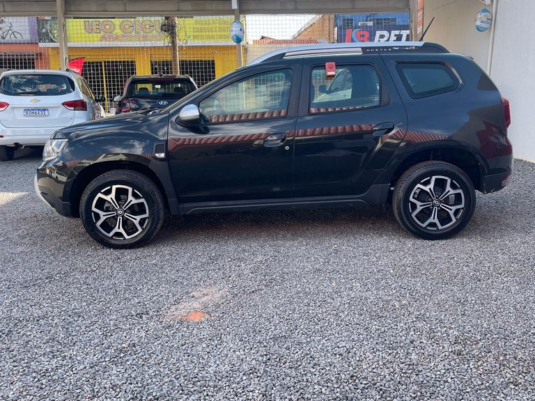 Renault DUSTER Iconic 1.6 16V Flex Aut.