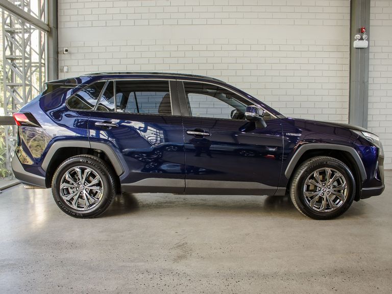 Toyota RAV4 2.5 SX Connect 4x4 Hybrid Aut.